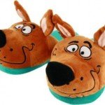 Scooby Doo Slippers