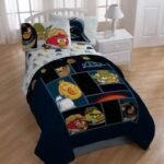 Angry Birds Star Wars Bedding
