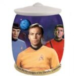 Star Trek Cookie Jar
