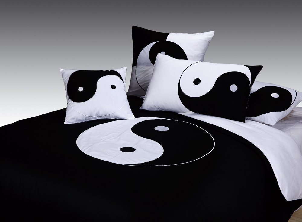 Yin Yang Bedding - Cool Stuff to Buy and Collect