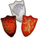 Game of Thrones House Sigil Pillow