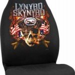 Lynyrd Skynyrd Rock and Ride Car Accessories