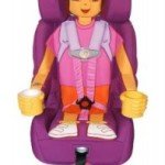 Dora the Explorer Car Seat Cover