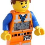 Lego Movie Alarm Clock
