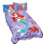 Disney Little Mermaid Princess Ariel Bedding