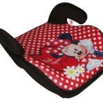 Minnie Mouse Booster Car Seat