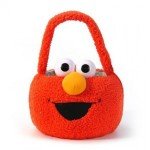 Sesame Street Elmo Easter Basket