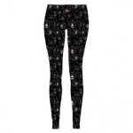 Mickey and Minnie Mouse Leggings