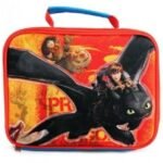How To Train Your Dragon Lunch Bag