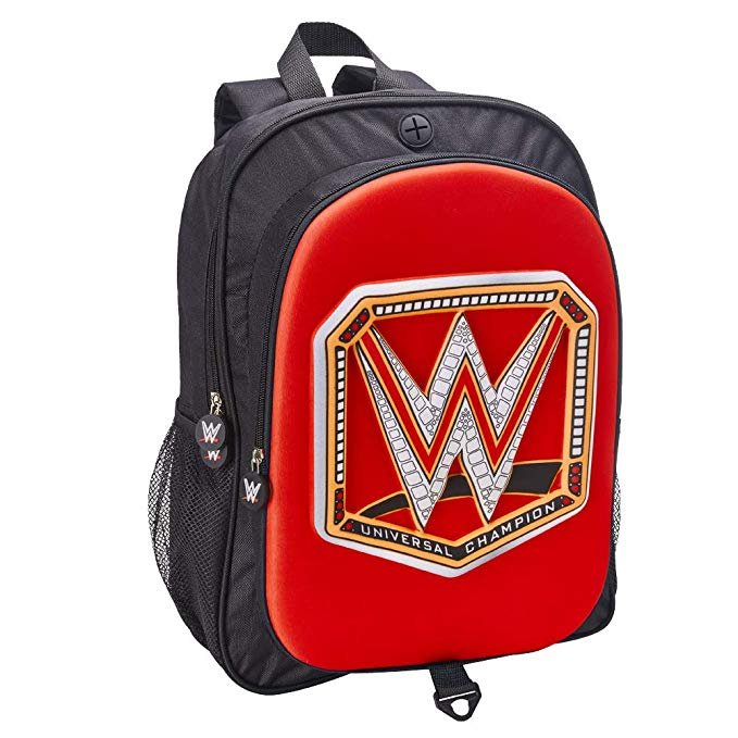 WWE School Backpacks and Lunch Bags - Cool Stuff to Buy and Collect