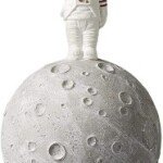 Blast Off to Savings with an Astronaut and Rocket Theme Piggy Bank