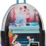 Unlock Your Inner Princess with the Enchanting Disney Cinderella Loungefly Backpack