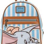 Fly High with Disney’s Dumbo Loungefly Backpacks: Embrace the Magic