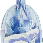 Embrace the Magic of Arendelle with Disney Frozen Loungefly Backpacks
