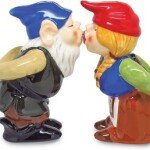 Add Whimsy to Your Table with Gnome Theme Salt and Pepper Shakers: Sprinkle Magic into Your Meals