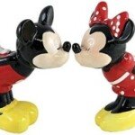 Shake Up Your Cooking Game with Mickey and Minnie Salt and Pepper Shakers
