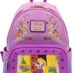Unleash Your Inner Adventurer: Dive into the Magic of Disney Princess Rapunzel Loungefly Backpacks