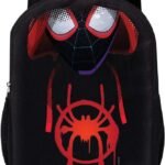 Swinging into School with Spider-Man Miles Morales Backpack and Lunch Bag